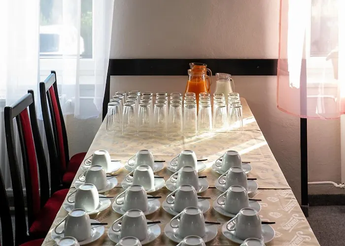 Cb 로열 호텔 체스케부데요비체