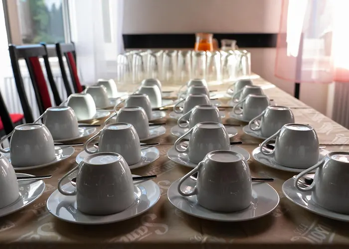 Szálloda Cb Royal České Budějovice