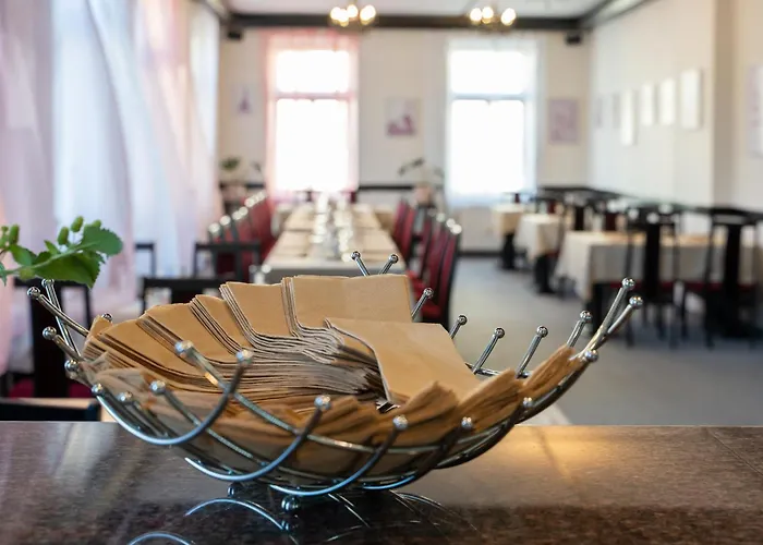 호텔 Cb 로열 체스케부데요비체