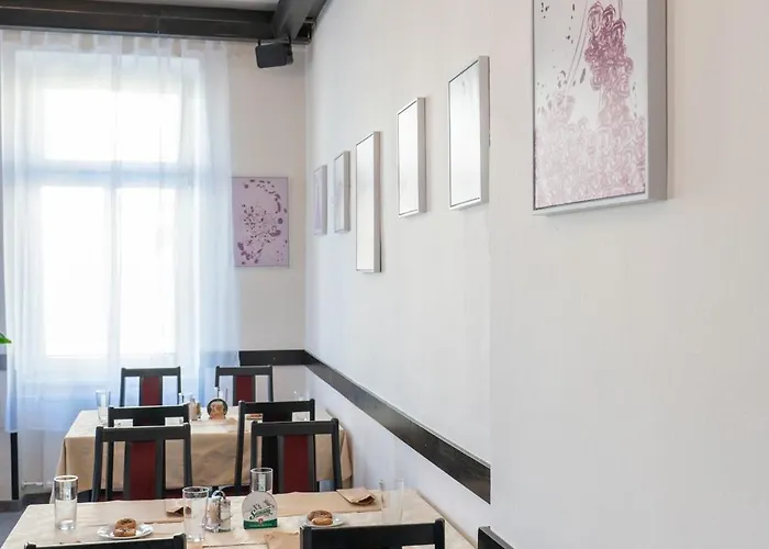 Szálloda Cb Royal České Budějovice