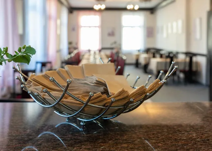 Cb Royal Szálloda České Budějovice