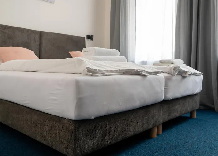 Szálloda Cb Royal České Budějovice